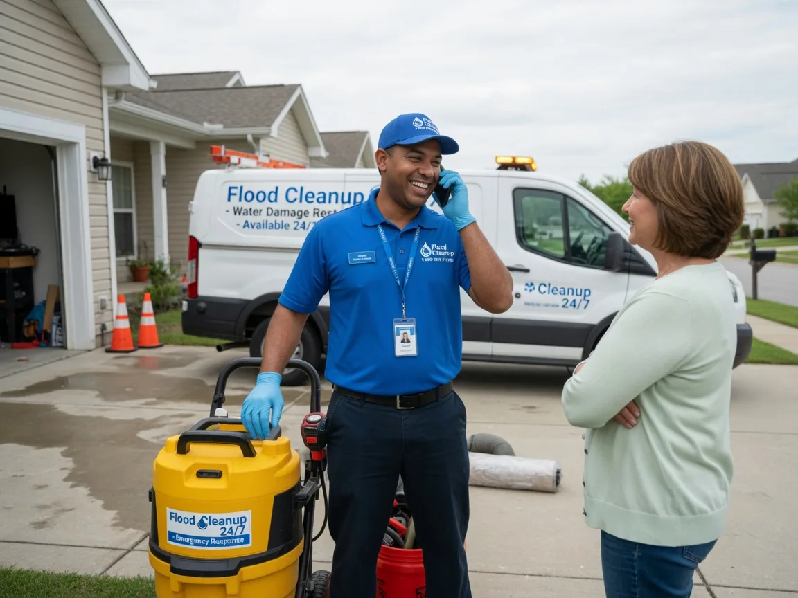 Flood Cleanup Marble Falls, TX FAQs