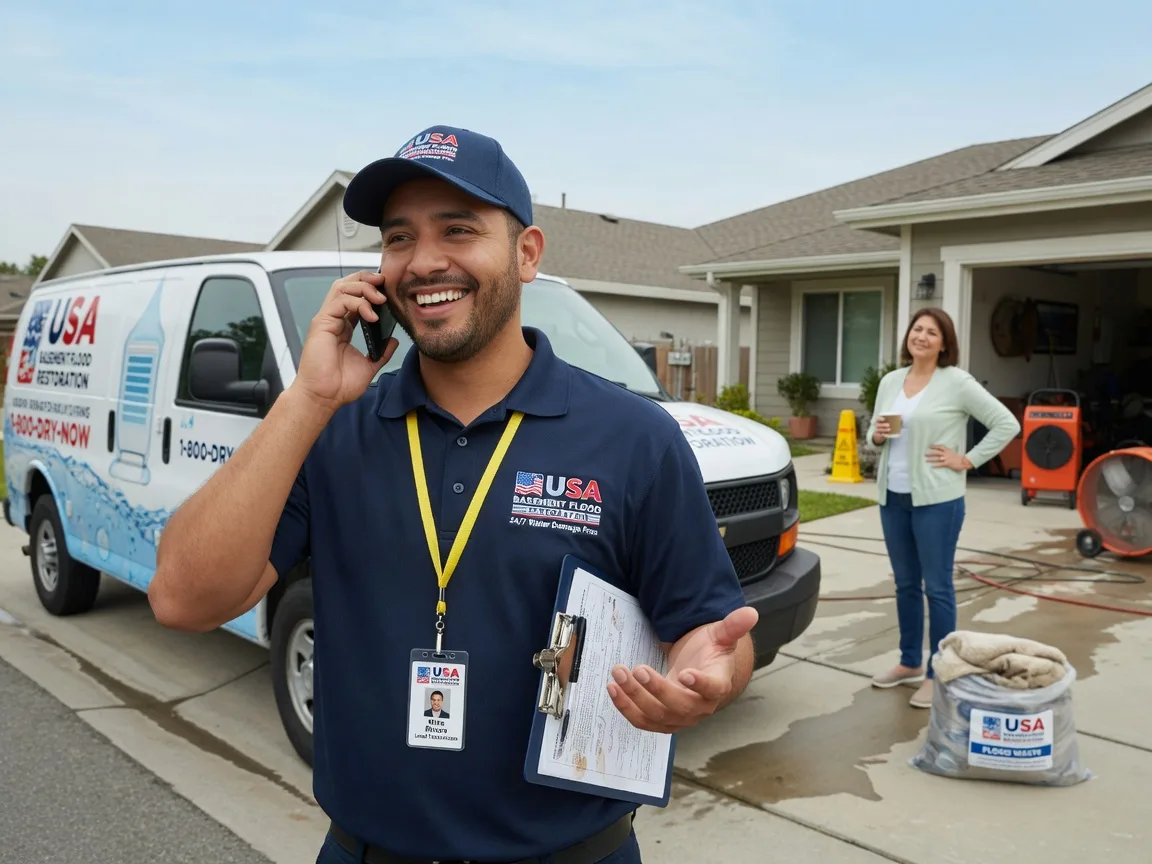 Basement Flood Cleanup Marble Falls, TX FAQs